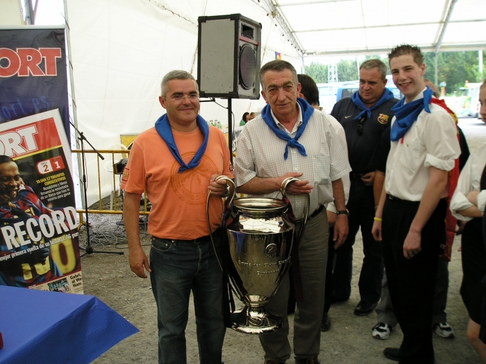 Xuntanza Guitiriz 2006