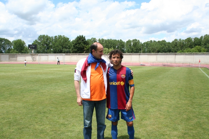 Xuntanza Monforte 2007