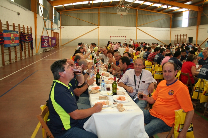 Xuntanza Monforte 2007