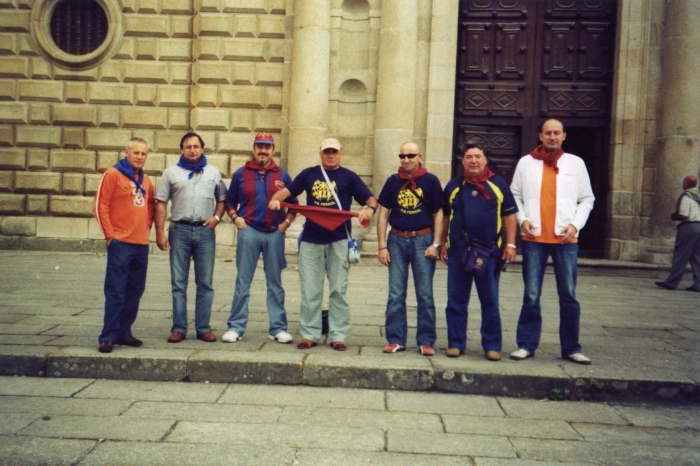 Xuntanza Monforte 2007