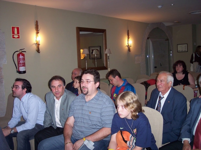 Xuntanza Monforte 2007