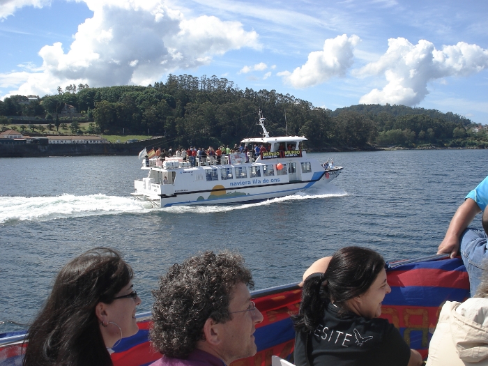 Xuntanza Marin 2008