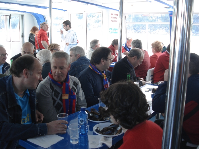 Xuntanza Marin 2008