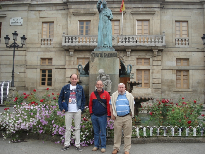 Xuntanza Tui 2009