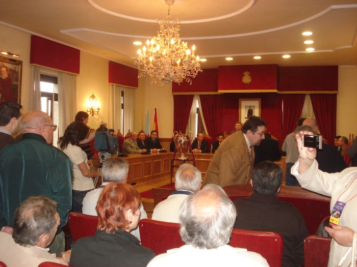 Xuntanza Tui 2009