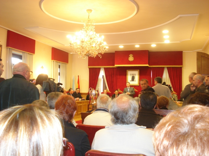 Xuntanza Tui 2009