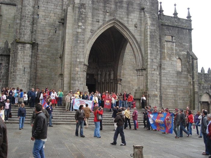 Xuntanza Tui 2009