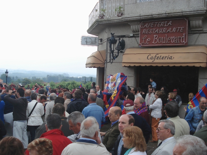 Xuntanza Tui 2009