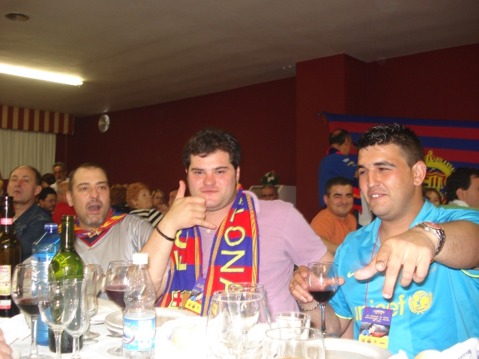 Xuntanza Tui 2009