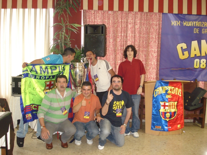 Xuntanza Tui 2009