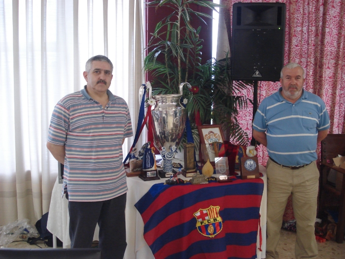 Xuntanza Tui 2009