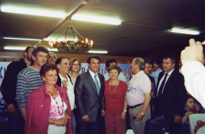 Xuntanza Tui 2009
