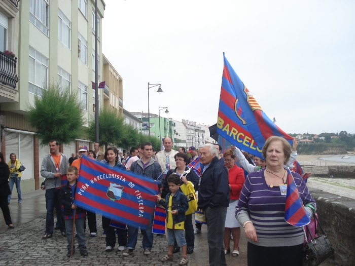 Xuntanza Ares 2010