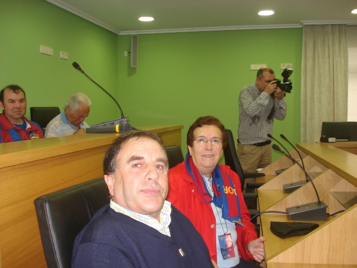 Xuntanza Ares 2010