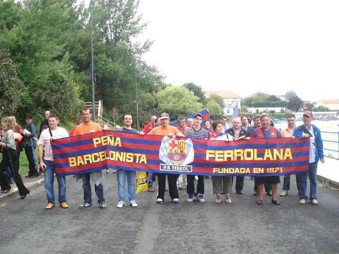Xuntanza Ares 2010