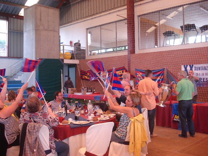 Xuntanza Ares 2010
