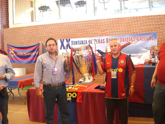 Xuntanza Ares 2010