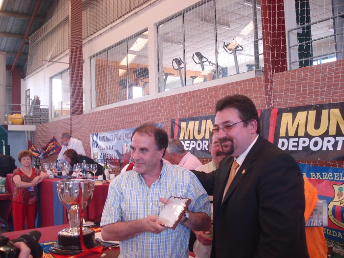 Xuntanza Ares 2010