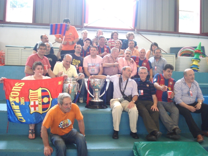 Xuntanza Ares 2010