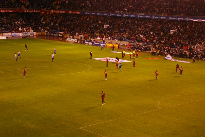 viaxe a Coru�a 2011