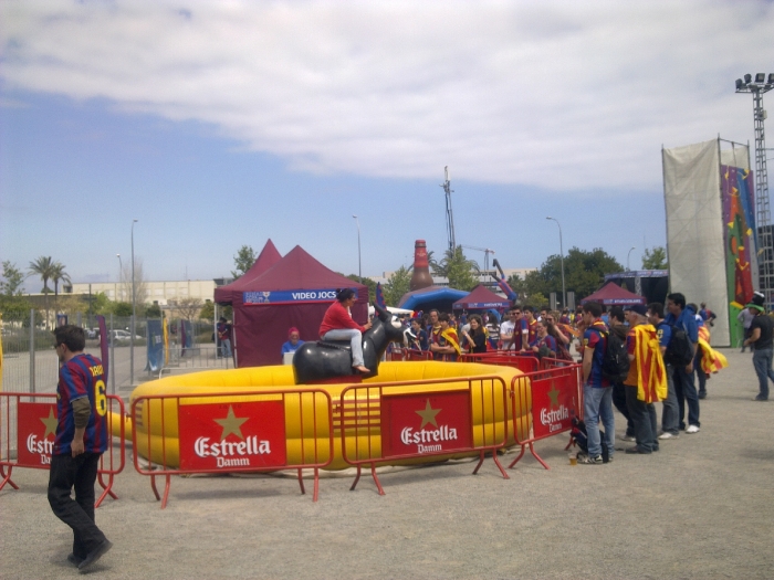 Final Copa do Rei 2011