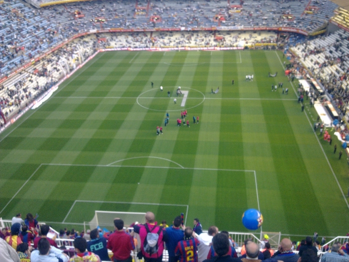 Final Copa do Rei 2011