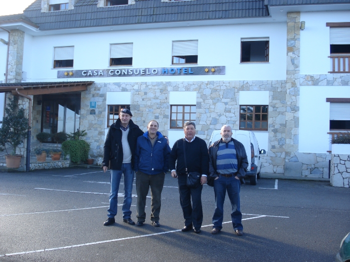 viaxe a Gij�n 2011