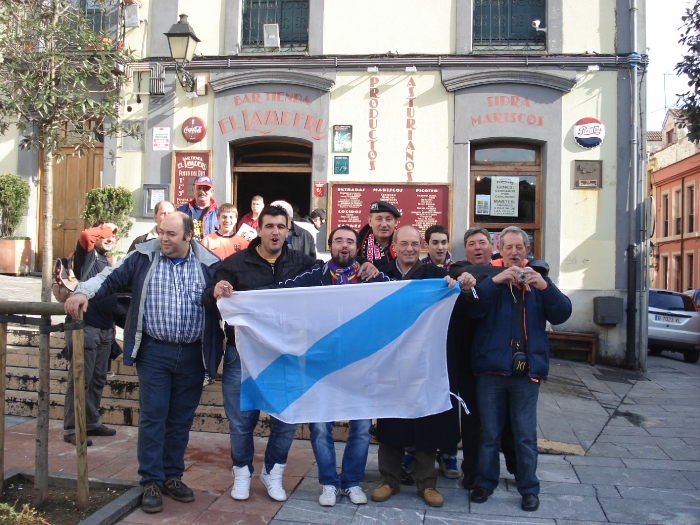 viaxe a Gij�n 2011