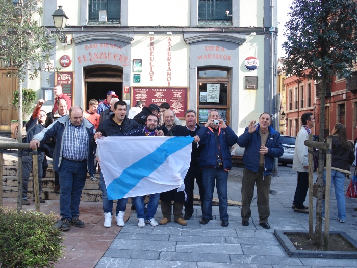 viaxe a Gij�n 2011