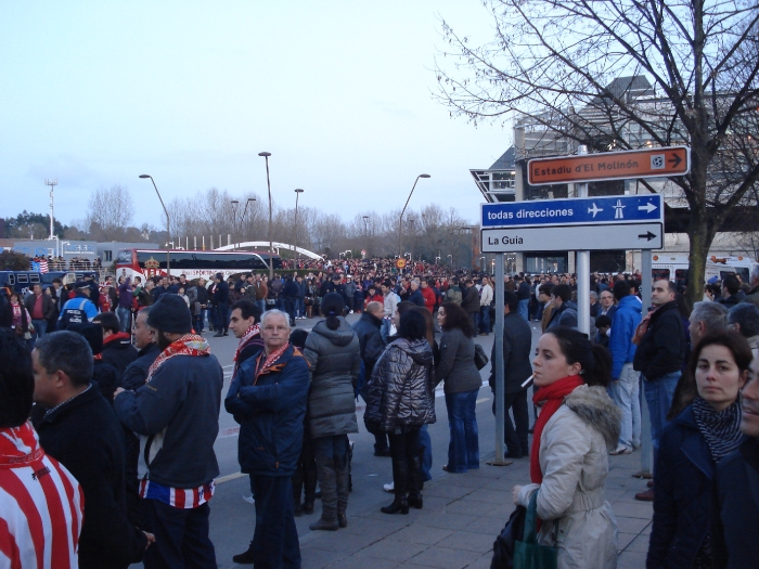 viaxe a Gij�n 2011