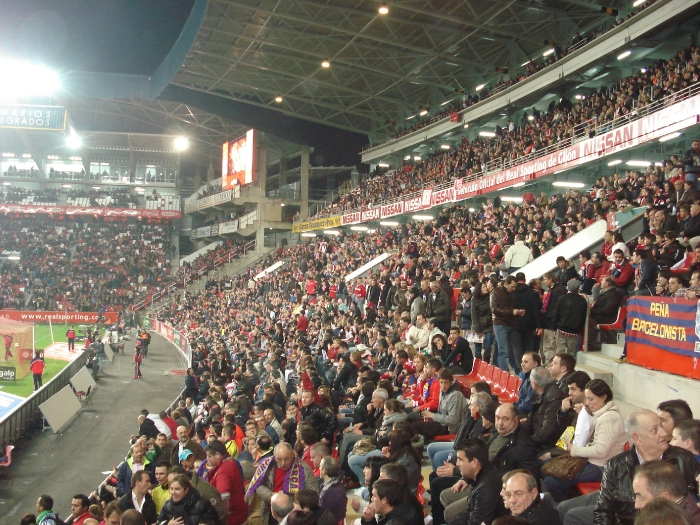viaxe a Gij�n 2011