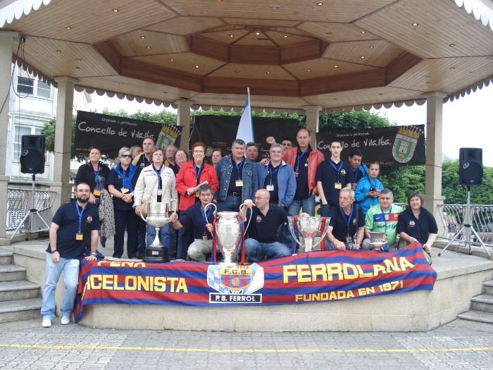 Xuntanza Vilalba 2011