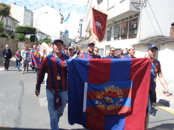 Xuntanza Vilalba 2011