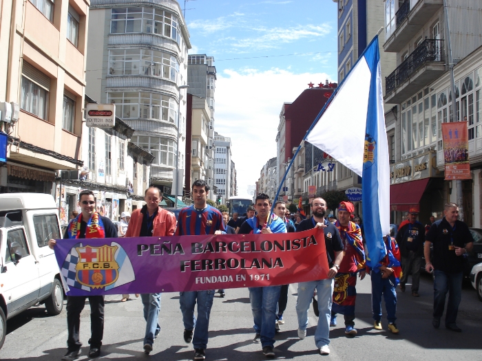 Xuntanza Vilalba 2011