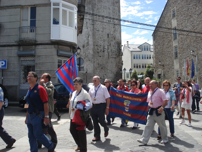 Xuntanza Vilalba 2011