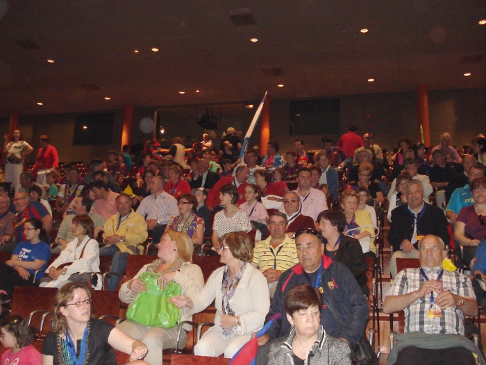 Xuntanza Vilalba 2011