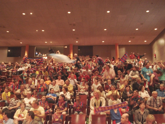 Xuntanza Vilalba 2011