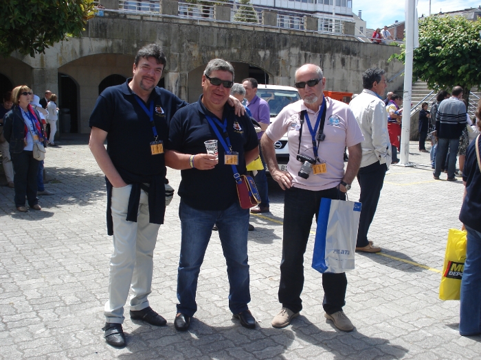 Xuntanza Vilalba 2011