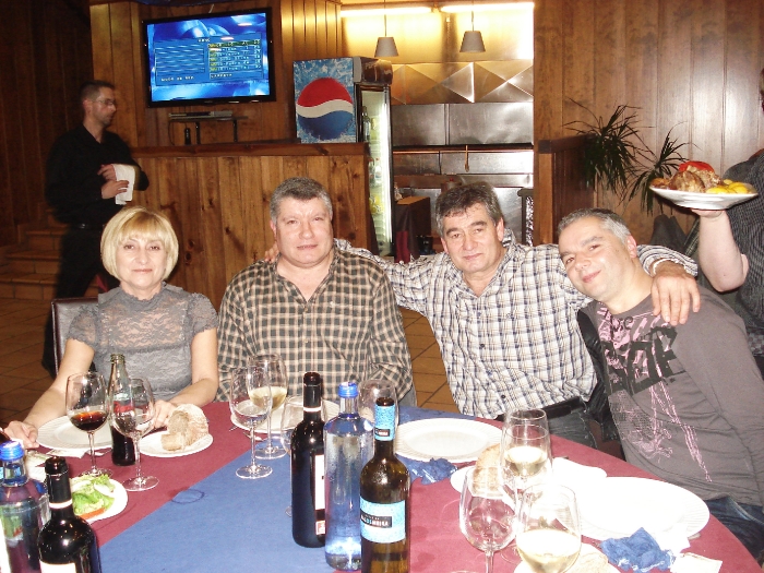 Cea 40 aniversario