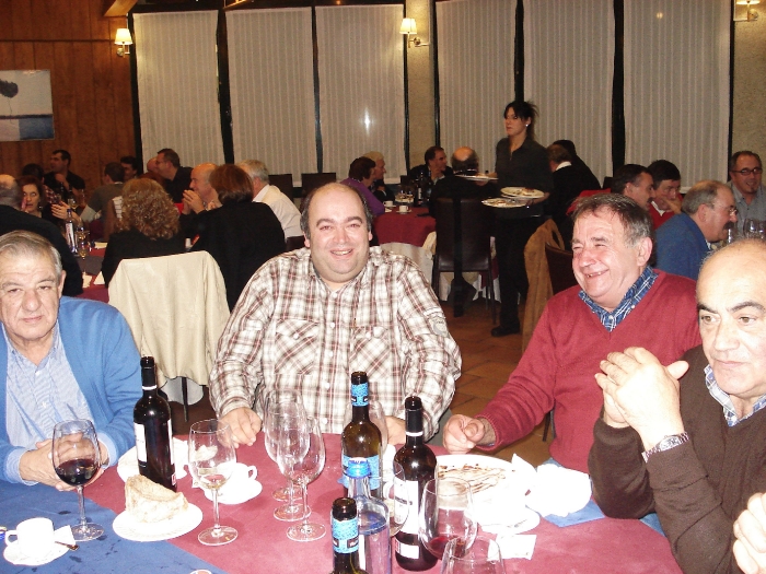 Cea 40 aniversario
