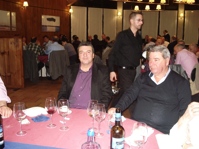 Cea 40 aniversario