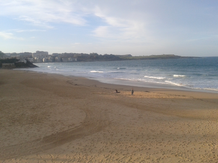 Viaxe a Santander