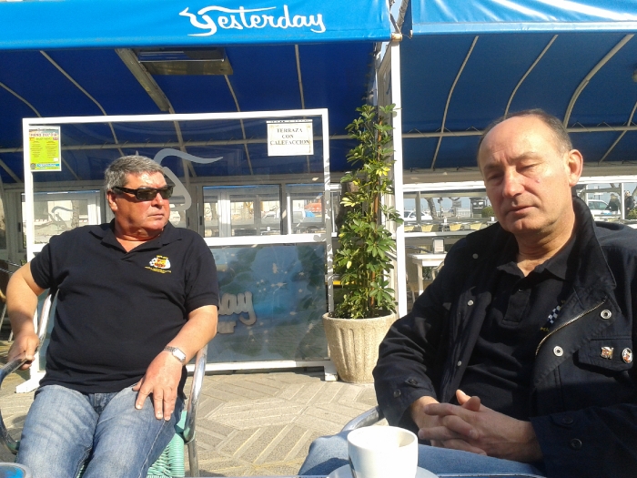 Viaxe a Santander