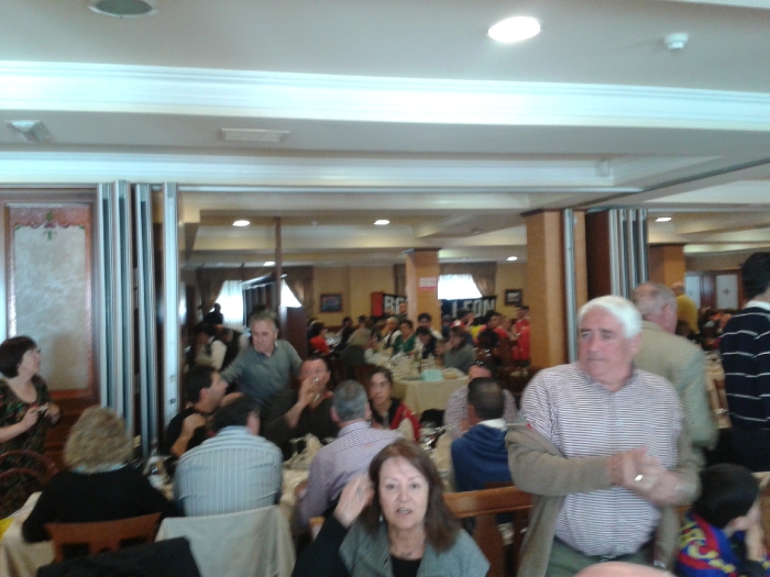 Viaxe a Santander