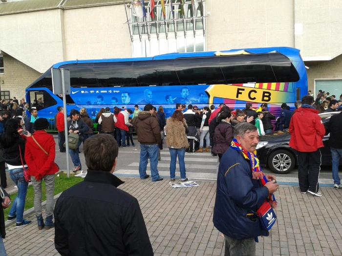 Viaxe a Santander