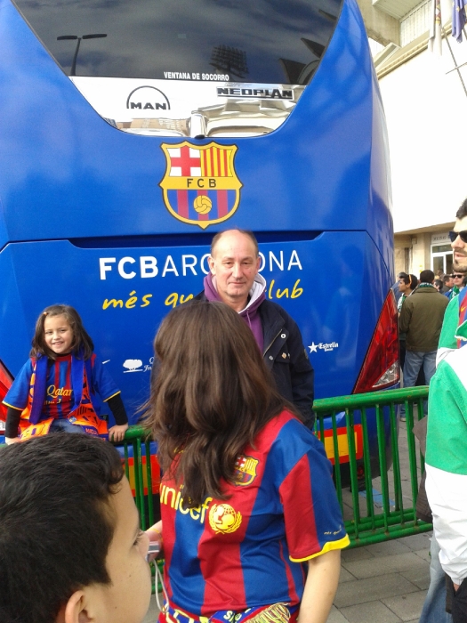 Viaxe a Santander
