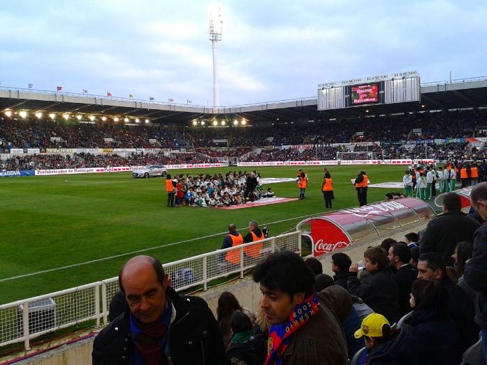 Viaxe a Santander