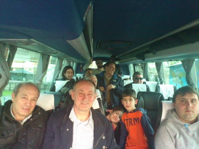 Viaxe a Santander