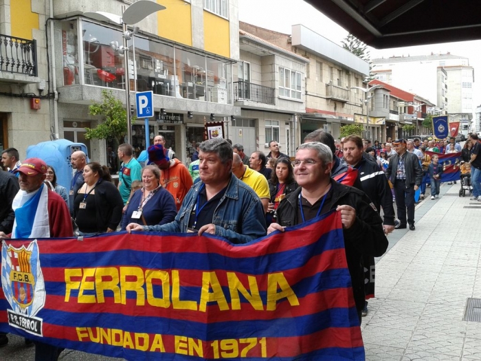 Xuntanza 2012 O Grove