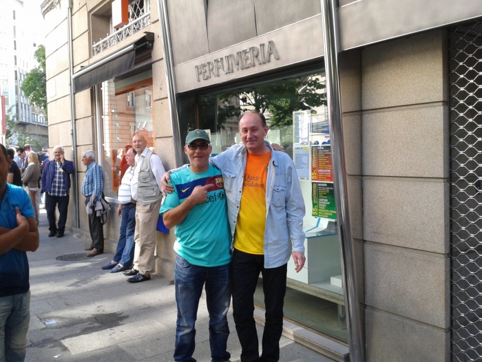 Xuntanza Ourense 2013